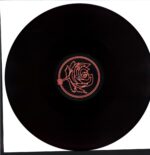 Ryan Adams and The Cardinals-III-IV-red blue marbled LP Vinyl