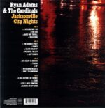 Ryan Adams and The Cardinals-Jacksonville City Nights-LP Vinyl