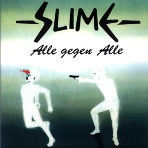 Slime-Alle Gegen Alle-LP Vinyl