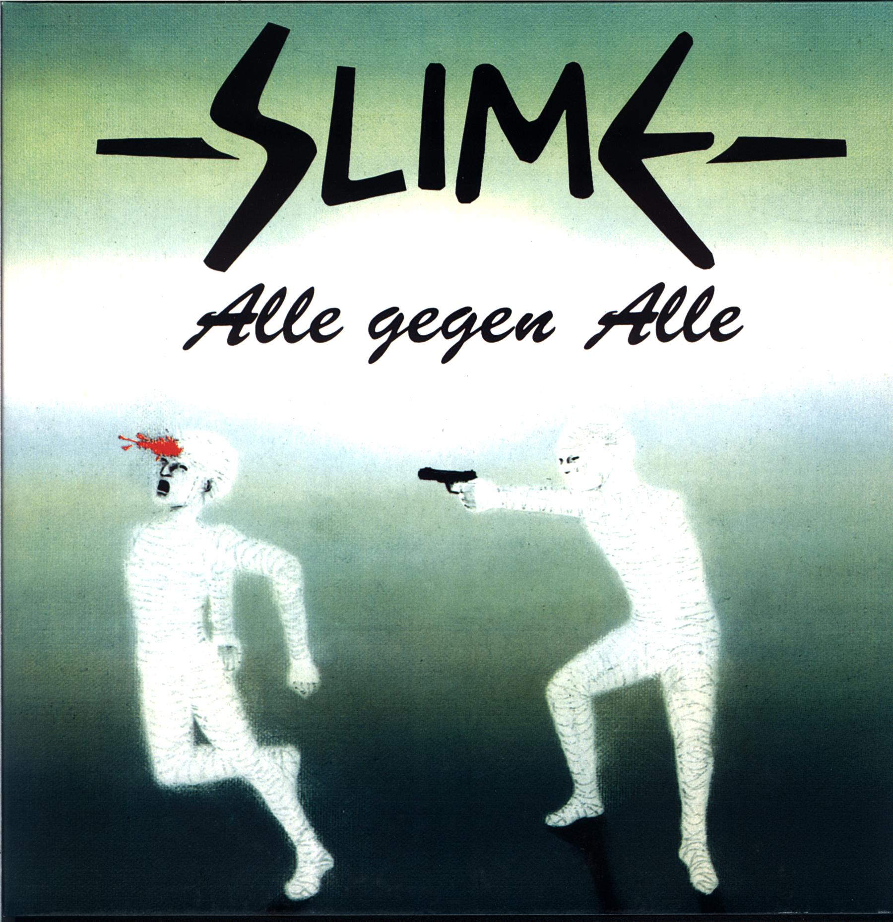 Slime-Alle Gegen Alle-LP Vinyl-1 Slime-Alle Gegen Alle-LP Vinyl