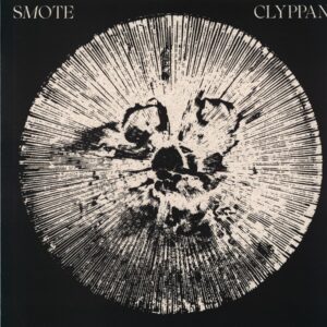 Smote-Clyppan-grey marbled LP Vinyl