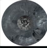 Smote-Clyppan-grey marbled LP Vinyl