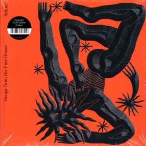 Smote-Songs From The Free House-LP Vinyl