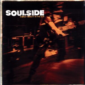 Soulside-A Brief Moment In The Sun-LP Vinyl