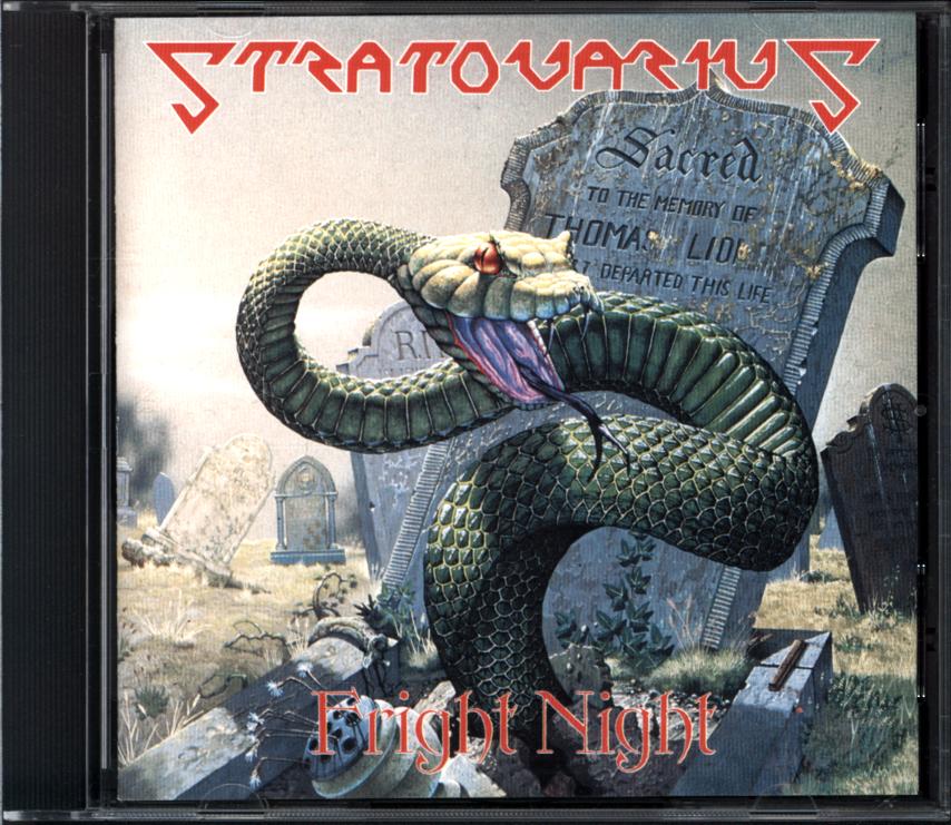 Stratovarius-Fright Night-CD-1 Stratovarius-Fright Night-CD