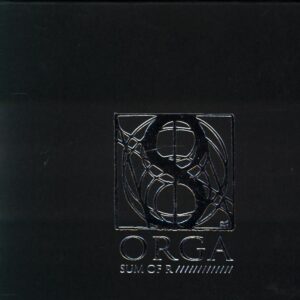 Sum Of R-Orga-CD