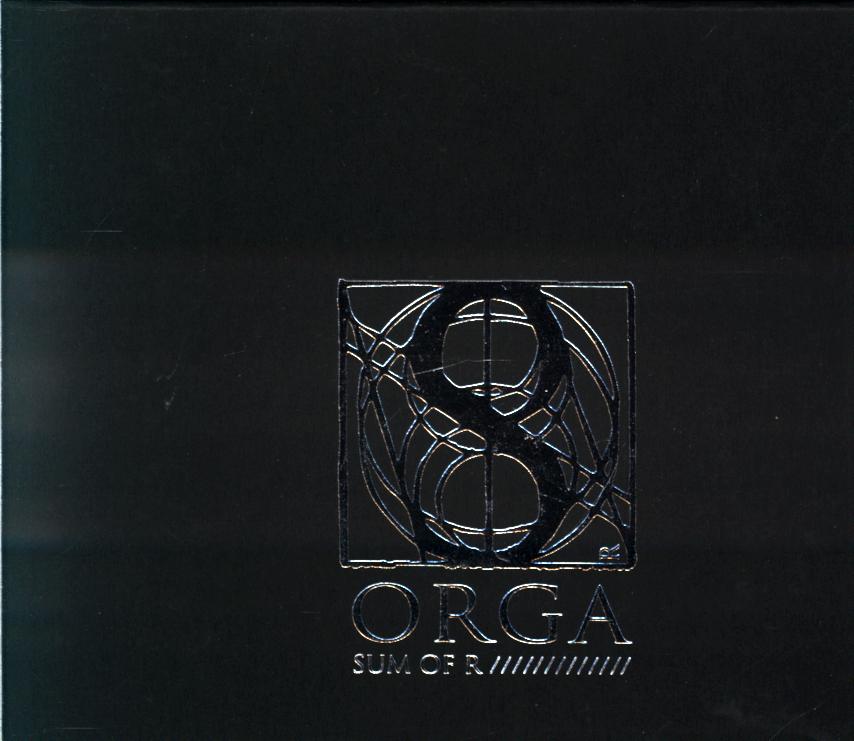 Sum Of R-Orga-CD-1 Sum Of R-Orga-CD
