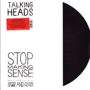 Talking Heads-Stop Making Sense (Music From A Film By Jonathan Demme And Talking Heads)-LP Vinyl