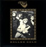 The Action-Rolled Gold-LP Vinyl