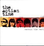 The Action Time-Versus The World-LP Vinyl