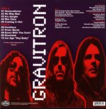 The Atomic Bitchwax-Gravitron red-LP Vinyl
