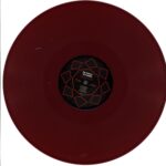 The Atomic Bitchwax-Gravitron red-LP Vinyl