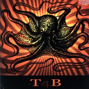 The Atomic Bitchwax-TAB 4-LP Vinyl