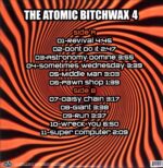 The Atomic Bitchwax-TAB 4-LP Vinyl