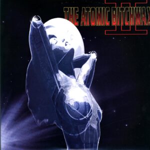 The Atomic Bitchwax-The Atomic Bitchwax II signed-LP Vinyl