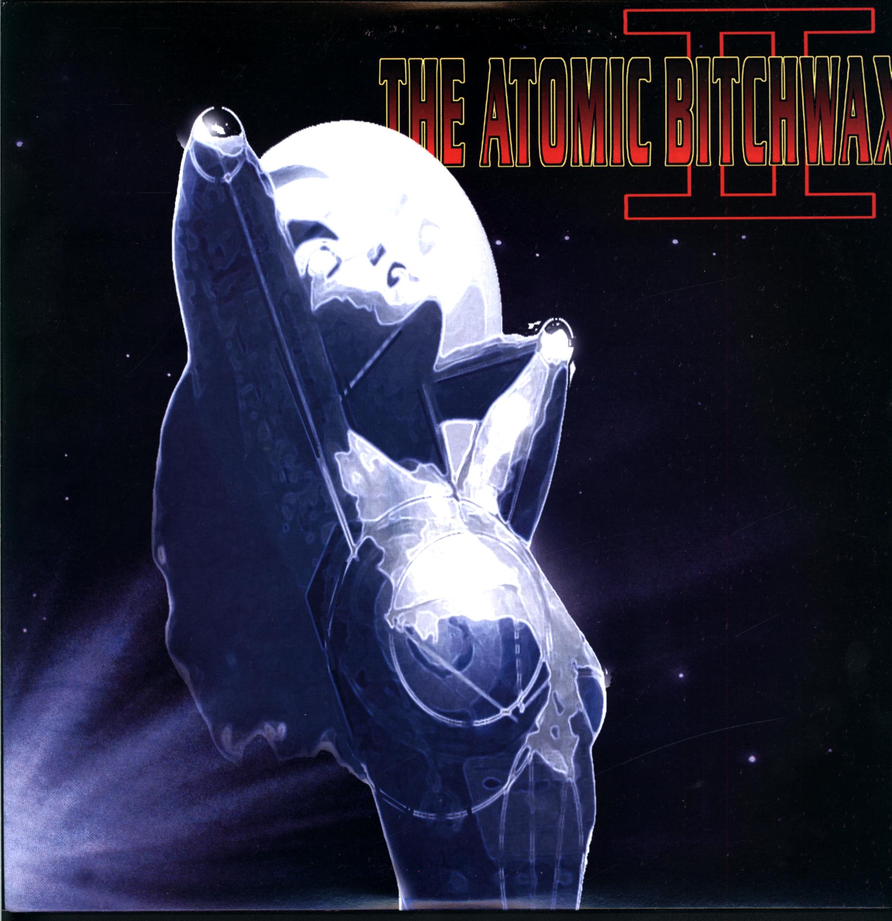 The Atomic Bitchwax-The Atomic Bitchwax II signed-LP Vinyl-1 The Atomic Bitchwax-The Atomic Bitchwax II signed-LP Vinyl