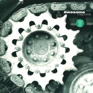 The Awesome Machine-Under The Influence-LP Vinyl