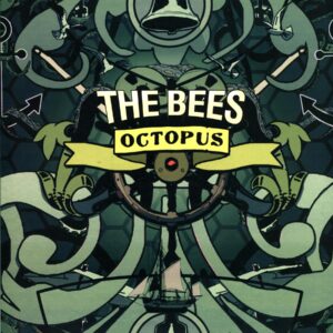 The Bees-Octopus-LP Vinyl