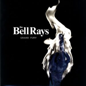 The Bellrays-Grand Fury signed-LP Vinyl