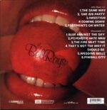 The Bellrays-Hard Sweet And Sticky yellow signed-LP Vinyl