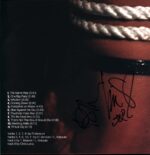 The Bellrays-Hard Sweet And Sticky yellow signed-LP Vinyl