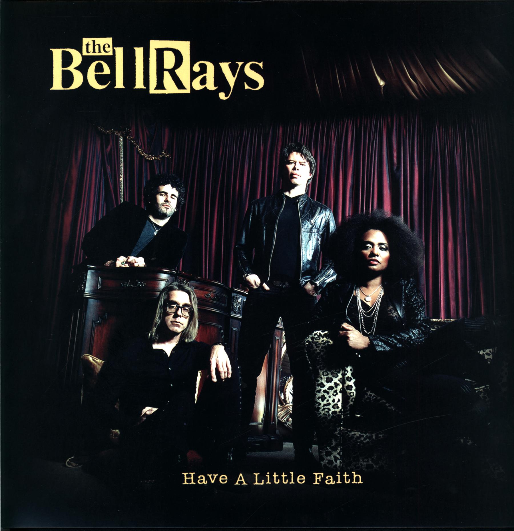 The Bellrays-Have A Little Faith-LP Vinyl-1 The Bellrays-Have A Little Faith-LP Vinyl