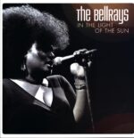 The Bellrays-In The Light Of The Sun signed clear-LP Vinyl