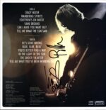 The Bellrays-In The Light Of The Sun signed clear-LP Vinyl