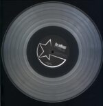 The Bellrays-In The Light Of The Sun signed clear-LP Vinyl