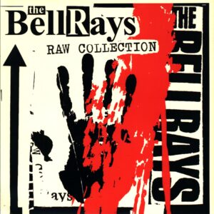 The Bellrays-Raw Collection signed-LP Vinyl