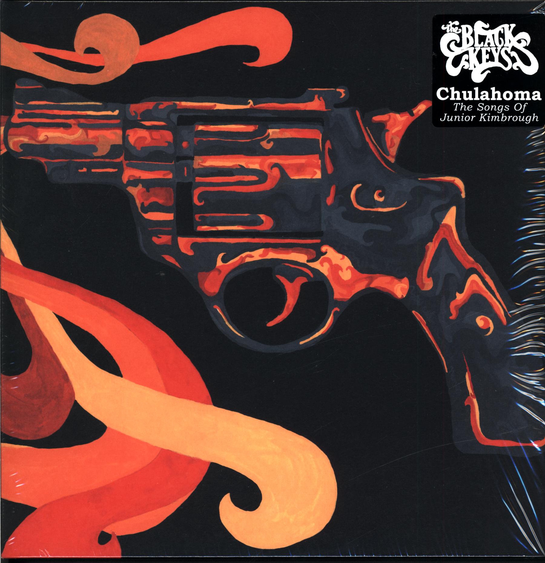 The Black Keys-Chulahoma 2011-LP Vinyl-1 The Black Keys-Chulahoma 2011-LP Vinyl