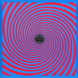 The Black Keys-Turn Blue US 2014-LP Vinyl