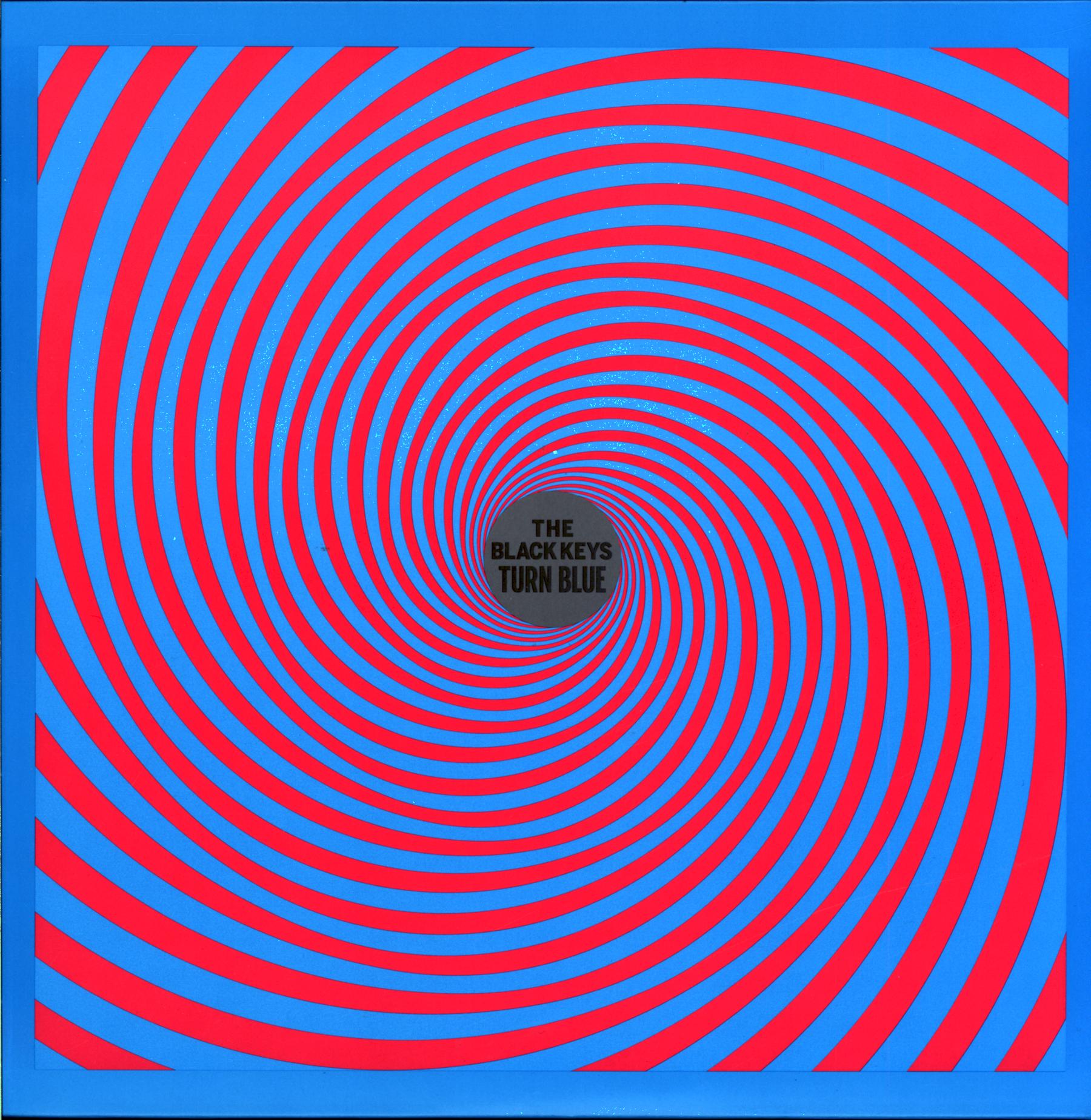 The Black Keys-Turn Blue US 2014-LP Vinyl-1 The Black Keys-Turn Blue US 2014-LP Vinyl