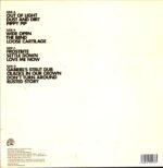 The Black Seeds-Dust And Dirt-LP Vinyl