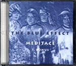 The Blue Effect-Meditace (7x Bonus)-CD