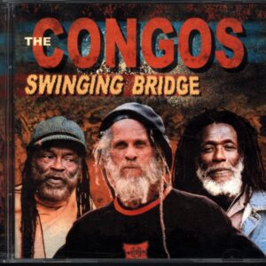 The Congos-Swinging Bridge-CD