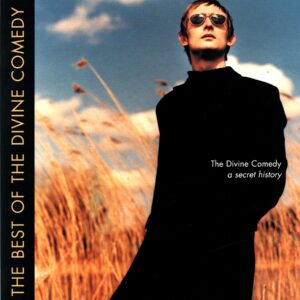 The Divine Comedy-A Secret History The Best Of The Divine Comedy-LP Vinyl