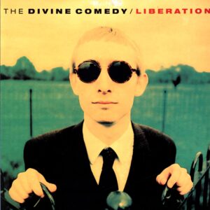 The Divine Comedy-Liberation-LP Vinyl