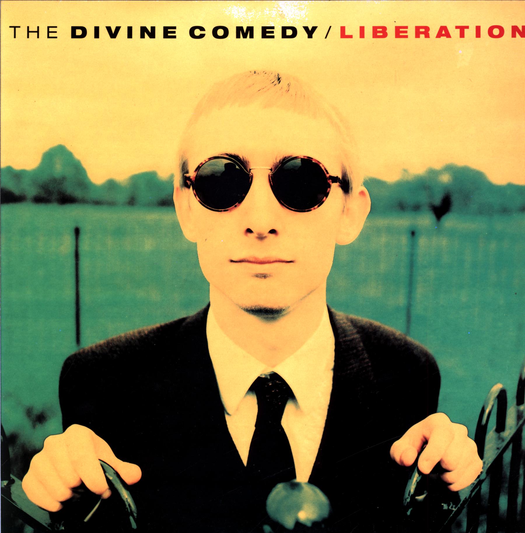 The Divine Comedy-Liberation-LP Vinyl-1 The Divine Comedy-Liberation-LP Vinyl