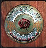 The Grateful Dead-American Beauty-lime LP Vinyl