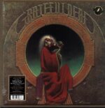 The Grateful Dead-Blues For Allah-emerald green LP Vinyl