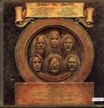 The Grateful Dead-Blues For Allah-emerald green LP Vinyl