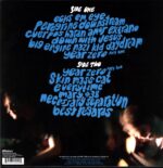 The Gris Gris-Live At The Creamery-LP Vinyl