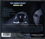 The Human Beast-Volume One-CD