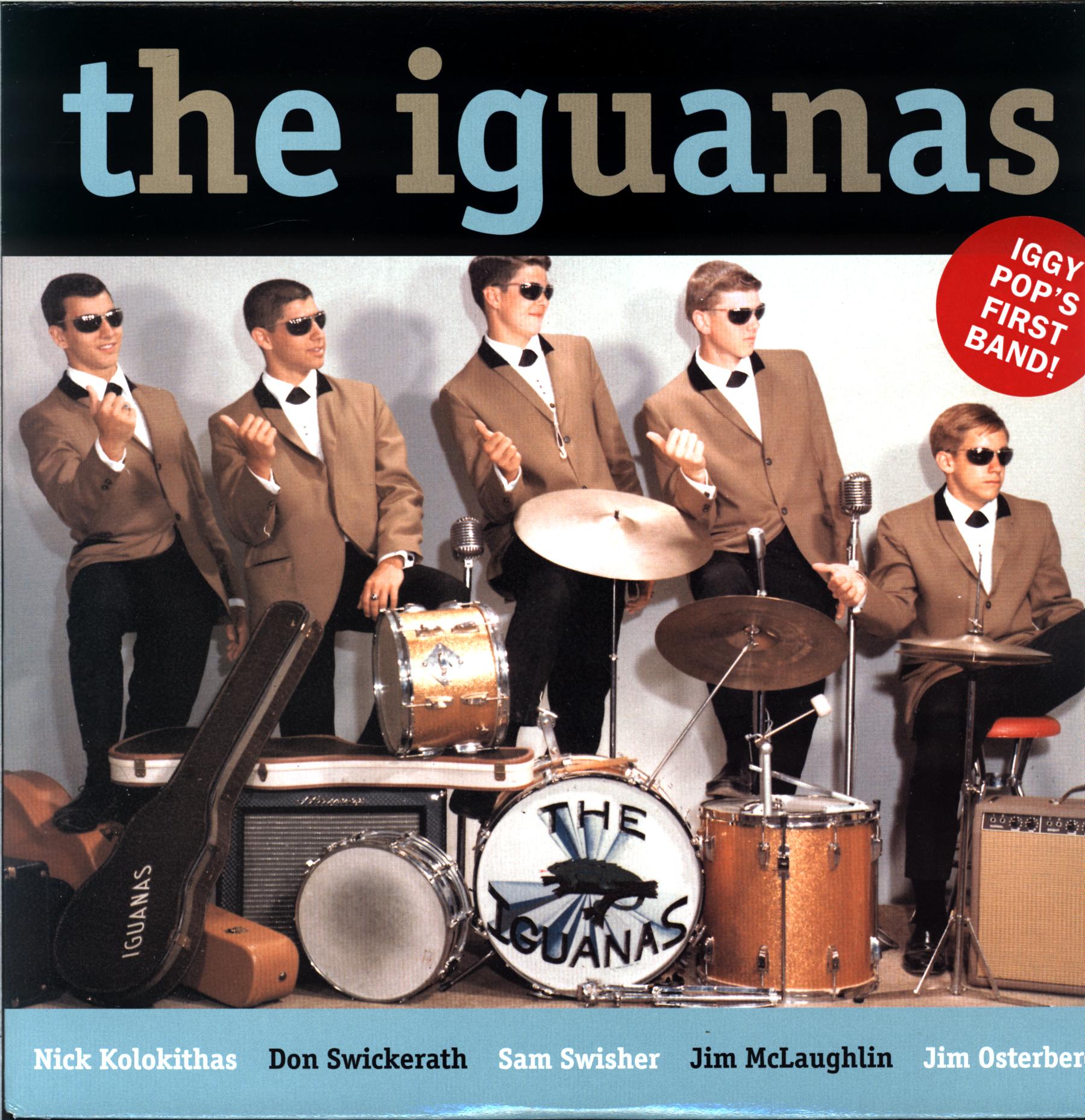 The Iguanas-The Iguanas-LP Vinyl-1 The Iguanas-The Iguanas-LP Vinyl