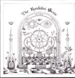 The Kundalini Genie-Half In Half Out-aubergine LP Vinyl