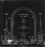 The Kundalini Genie-Half In Half Out-aubergine LP Vinyl