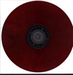 The Kundalini Genie-Half In Half Out-aubergine LP Vinyl