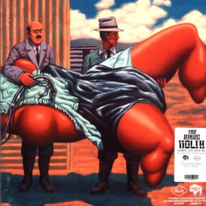 The Mars Volta-Amputechture-LP Vinyl