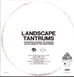 The Mars Volta-Landscape Tantrums (Unfinished Original Recordings Of De​-​Loused In The Comatorium)-LP Vinyl